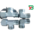 Type A hydraulic connector